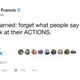 Illustration for article titled At It Again: Pope Francis Just Tweeted A Series Of Ambiguous Quotes About Not Being Able To Trust Your Friends